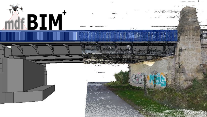 Projekt mdfBIM+ Projekt mdfBIM+