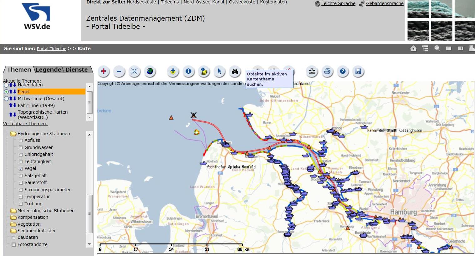Zentrales Datenmanagement (ZDM) Zentrales Datenmanagement (ZDM)