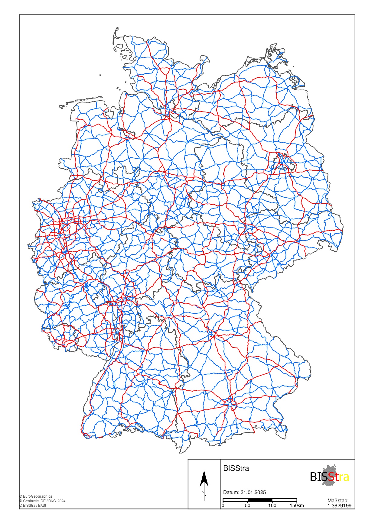 Straßen Straßen
