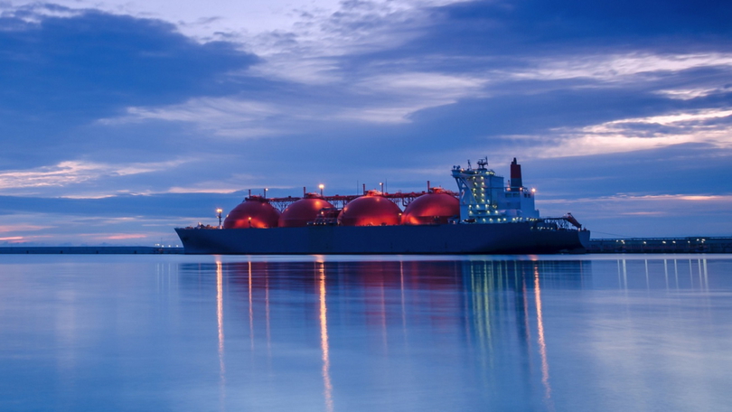 LNG-Frachter LNG-Frachter