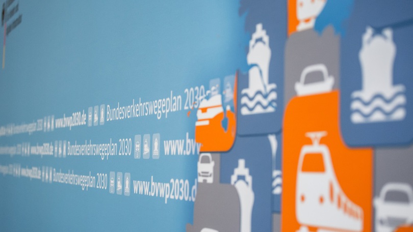 Bundesverkehrswegeplan 2030 Bundesverkehrswegeplan 2030