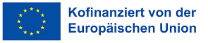 „Von der Europäischen Union kofinanziert“ „Von der Europäischen Union kofinanziert“