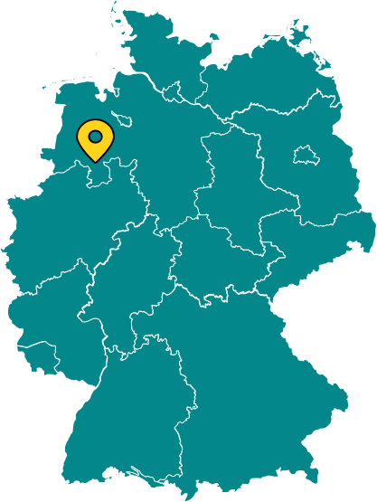 Karte zur Skizze "Mobilität im Osnabrücker Land Integriert und Nachhaltig + (MOIN+)" Karte zur Skizze "Mobilität im Osnabrücker Land Integriert und Nachhaltig + (MOIN+)"