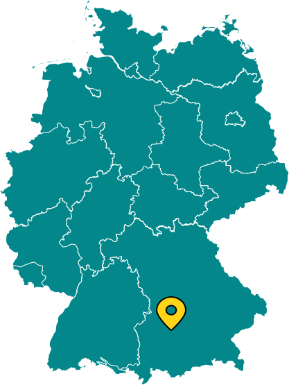 Karte zur Skizze "Bausteine zur Attraktivierung des ÖPNV im AVV Augsburg (AVV)" Karte zur Skizze "Bausteine zur Attraktivierung des ÖPNV im AVV Augsburg (AVV)"