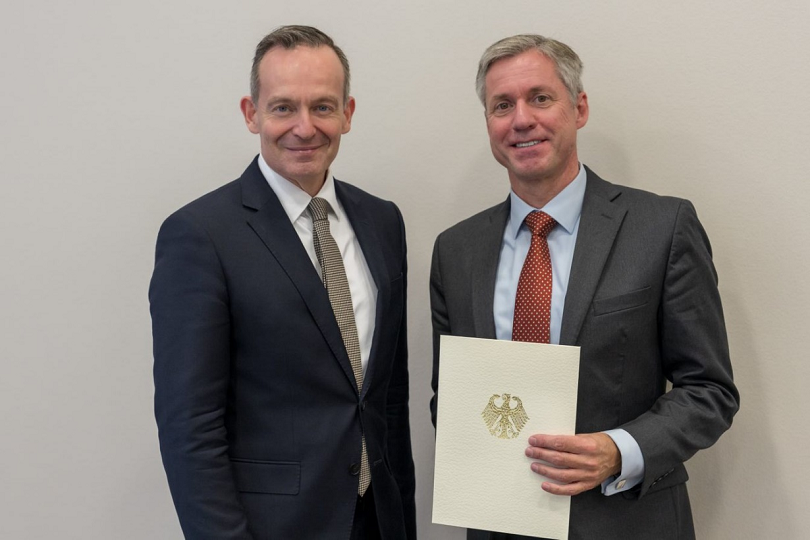 Im engen Austausch: BM Wissing mit dem Wissenschaftlichen Beirat Im engen Austausch: BM Wissing mit dem Wissenschaftlichen Beirat