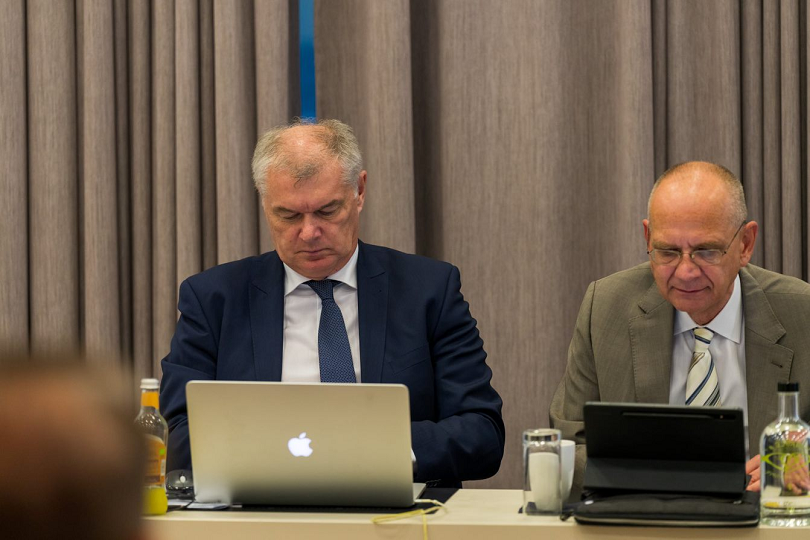 Sitzung des Wissenschaftlichen Beirats Sitzung des Wissenschaftlichen Beirats