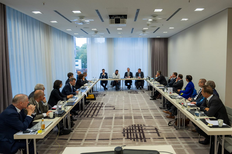 Sitzung des Wissenschaftlichen Beirats Sitzung des Wissenschaftlichen Beirats