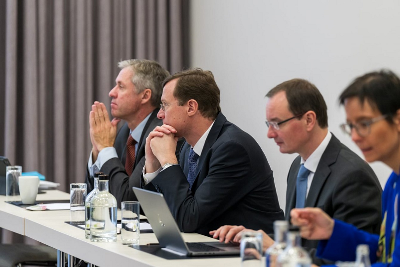 Sitzung des Wissenschaftlichen Beirats Sitzung des Wissenschaftlichen Beirats