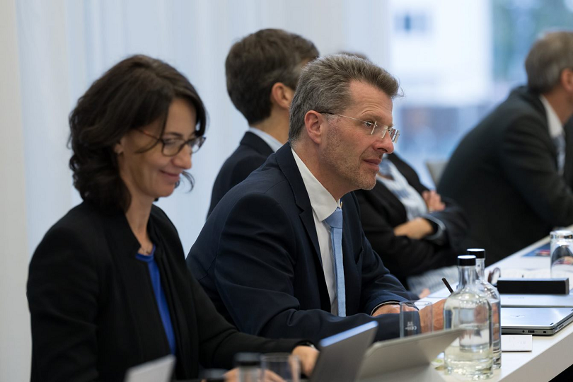Sitzung des Wissenschaftlichen Beirats Sitzung des Wissenschaftlichen Beirats