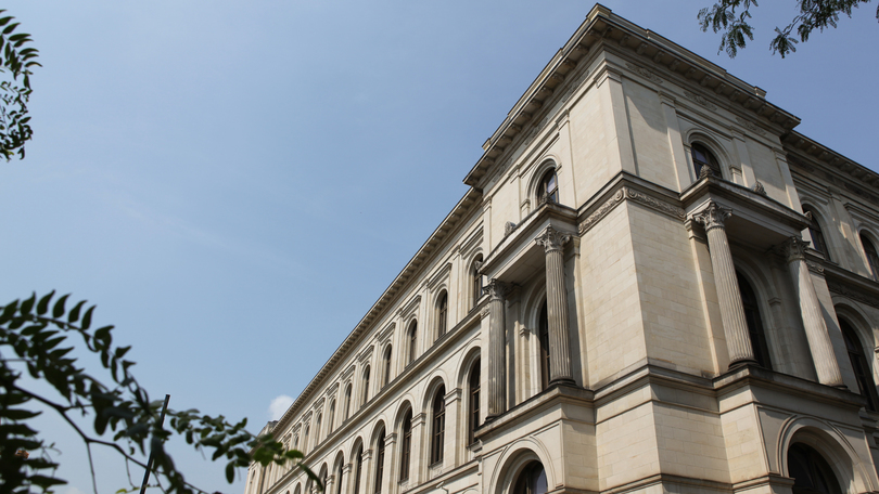 Dienstgebäude Berlin Außenansicht Dienstgebäude Berlin Außenansicht