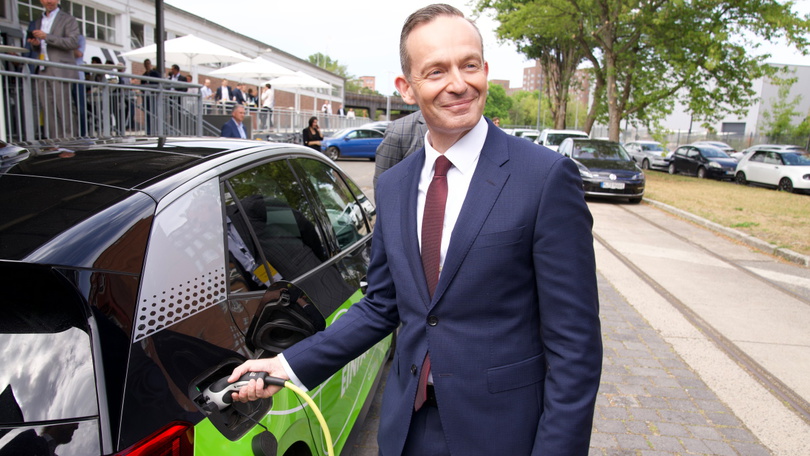 Volker Wissing Volker Wissing