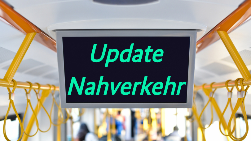 ÖPNV Update ÖPNV Update