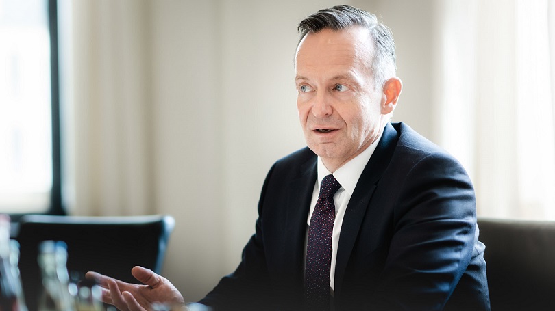 Volker Wissing Volker Wissing