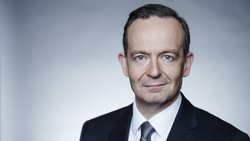 Dr. Volker Wissing Dr. Volker Wissing
