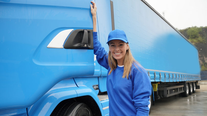 Infobild zum Thema "Berufskraftfahrerqualifikationsrecht" Infobild zum Thema "Berufskraftfahrerqualifikationsrecht"