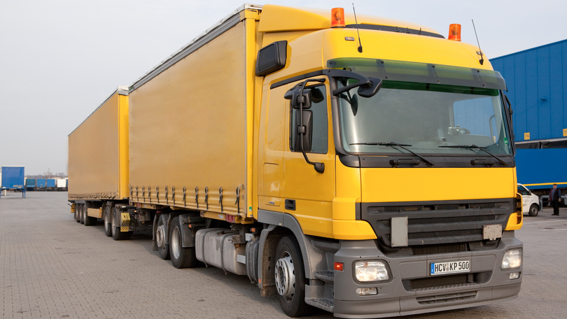 Lkw Lkw