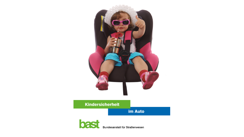 Visualisierung der Bundesanstalt für Straßenwesen: Kindersicherheit im Auto Visualisierung der Bundesanstalt für Straßenwesen: Kindersicherheit im Auto