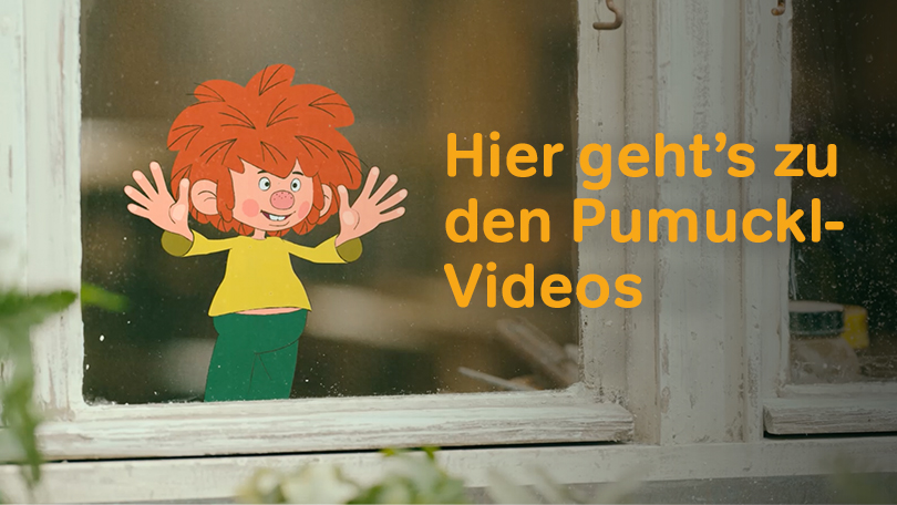 Pumuckl - Aufmacherbild zu den Pumucklvideos Pumuckl - Aufmacherbild zu den Pumucklvideos