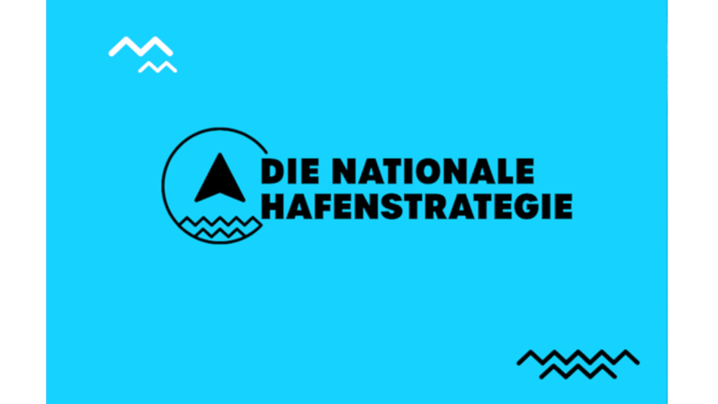 Hafenstrategie - Logo Hafenstrategie - Logo