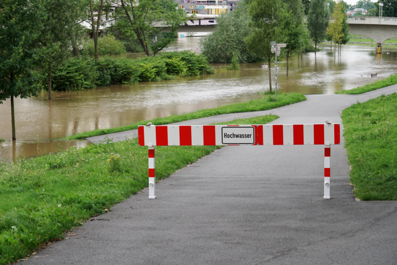 Hochwasser Hochwasser