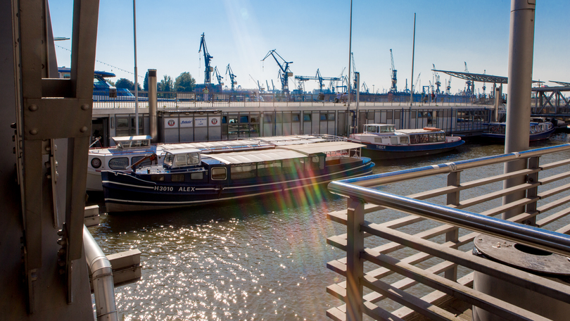 Schiffsverkehr Schiffsverkehr