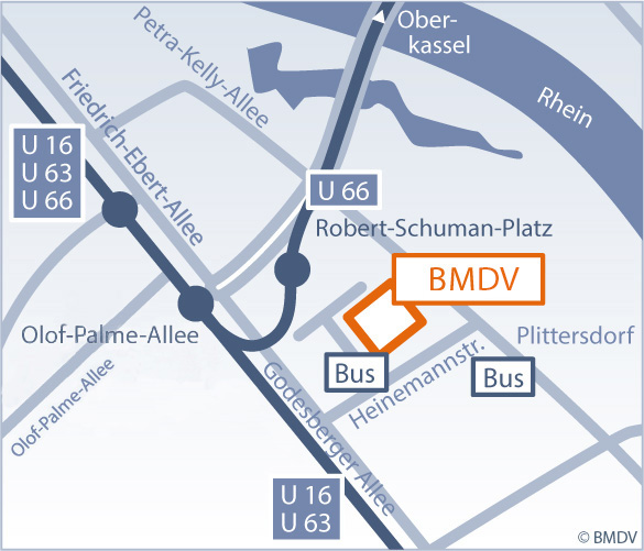BMDV Robert-Schuman-Platz BMDV Robert-Schuman-Platz